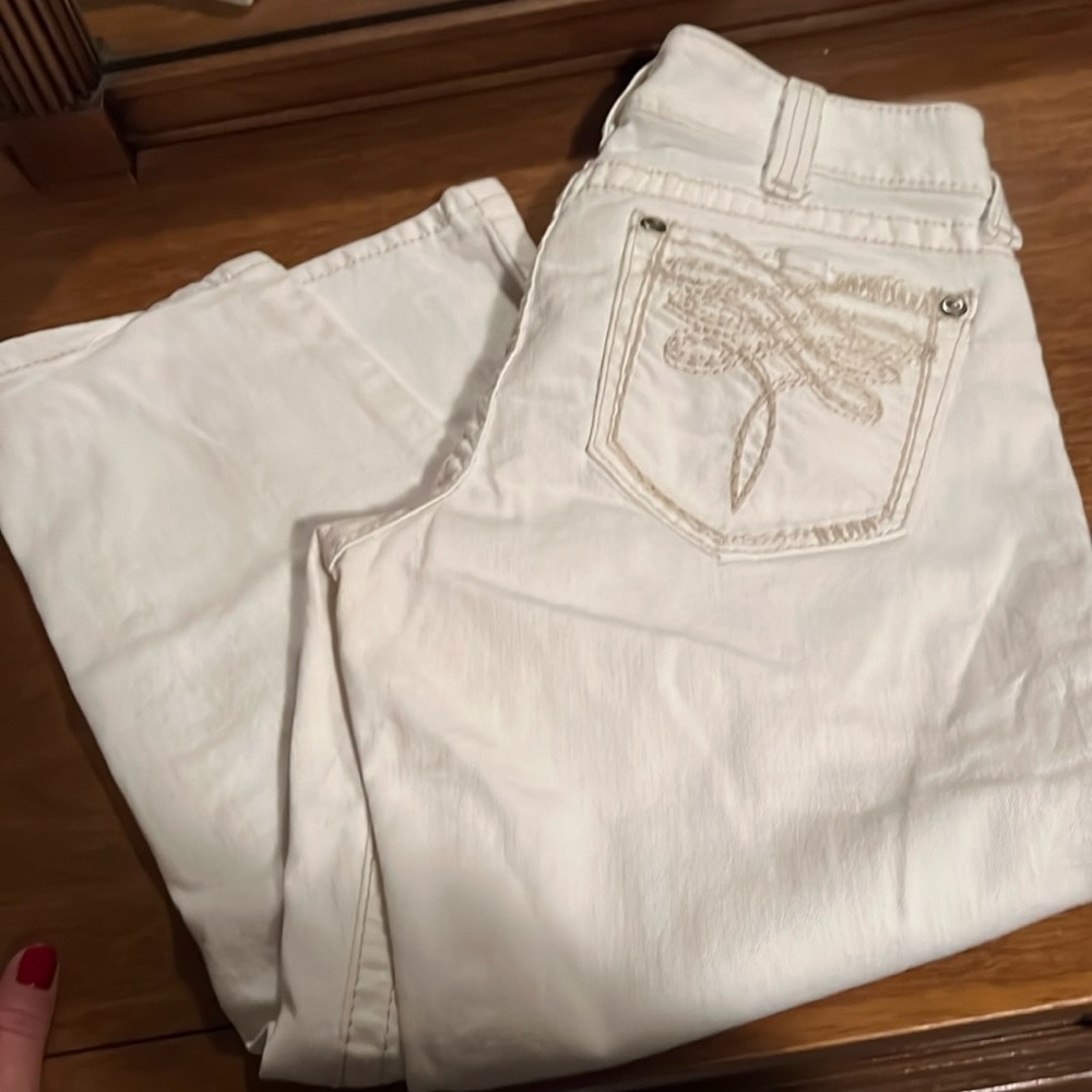 ARIAT capris excellent condition only wore a couple times.